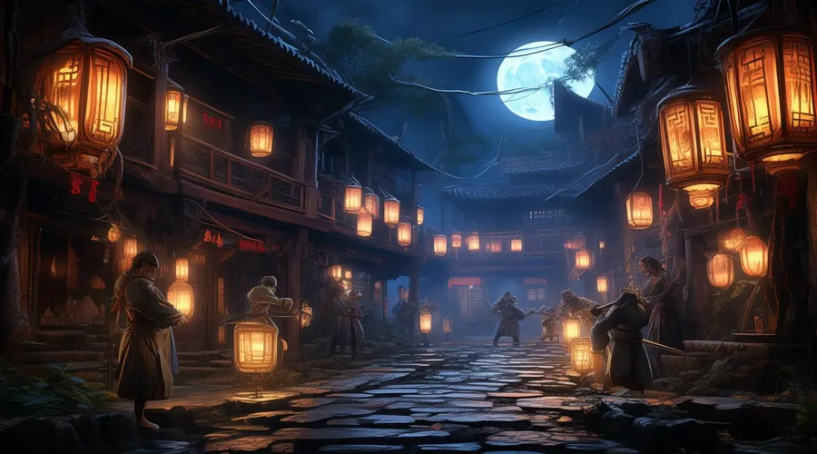 西普大陆兑换码横幅图片3